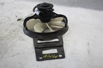 Radiator Fan Assy Tested & Works 59502-1070 1988 Kawasaki EX500. Fixed Price $100.00.