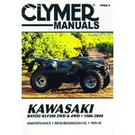 New Service Manual For Kawasaki Bayou 300CC 4X4 By M466-4. Fixed Price $56.98.