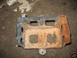 85 Honda Battery Holder Box Tray. Fixed Price $29.99.