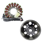 Stator + Flywheel For Yamaha Yfz 450 2009-2025 Oem 18P-81410-00-00. Fixed Price $383.78.