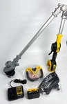 Open-box (DCST922P1) Dewalt 20V Lithium-ion Cordless String Trimmer Kit. Fixed Price $192.00.