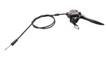 06 Kawasaki KFX80 Brake Lever & Thumb Throttle. Fixed Price $59.99.