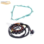 Stator & Gasket For Yamaha YFZ450 2004 2005 2007 2008 2009 2012 2013 With. Fixed Price $31.01.