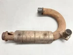 Polaris Rzr 800 Exhaust Extension 2012 106584. Fixed Price $49.99.