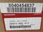 New Oem Honda Control Module 38910-HN0-A12. Fixed Price $400.00.