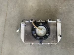 04-13 Yamaha Oem Radiator Cooling System With Fan. Fixed Price $49.00.
