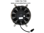 Yamaha Grizzly 550 Spal High Performance Cooling Fan (2012-2014) Oe 1HP-E2405-00. Fixed Price $149.00.