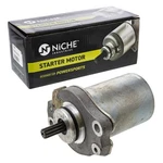 Niche Starter Motor Assembly For Yamaha Jog Zuma Vino Classic 50 5BM-81800-01-00. Fixed Price $29.95.