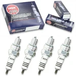 4PCS Lifan LF50ST-A Ngk Iridium Ix Spark Plugs Kit Set Engine Vq. Fixed Price $53.25.