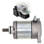 Niche Starter Motor Solenoid Kit For Suzuki Eiger LTF400 LTA400 Atv. Fixed Price $39.95.