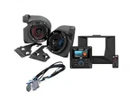 Mtx Audio '14+ Polaris 2-SPEAKER System RZR-14-THUNDER2. Fixed Price $929.95.