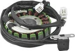 Quadboss Generator Stator Coil For Kawasaki KFX400 2X4 03-06. Fixed Price $388.68.
