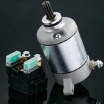 Starter & Solenoid Fit For 07-2013 Yamaha YFZ450 5TG-81890-00-00 5JW-81940-00-00. Fixed Price $41.99.