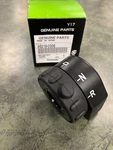 04-09 Kawasaki Gear Shift Control Grip Assembly Oem 46019-0006. Fixed Price $112.60.