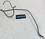 96-99 Kawasaki Bayou KLF400B 4X4 Genuine Battery Wire Lead Minus Cable. Fixed Price $8.00.