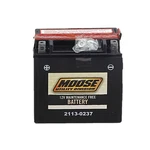 Moose Offroad Agm Battery 12V YTX14-BS 2113-0237. Fixed Price $92.95.
