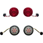 Custom Dynamics Probeam Front & Rear Turn Signal Conversion Kit 2020-1574. Fixed Price $209.95.