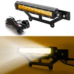 Weisen Shock Tower Light Kit W/12" Amber Bar Wire For Can Maverick X3. Fixed Price $59.49.