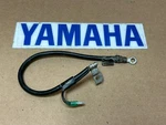 06-25YAMAHA Raptor 700 Negative Minus Battery Lead 1PE-H2116-00 Fast Ship M1. Fixed Price $19.99.