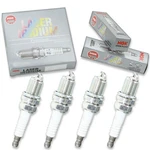 Pcs Ngk Laser Iridium Spark Plugs For 2007-2008 Kia Magentis 2.4L L4 Us. Fixed Price $56.47.