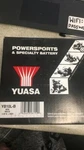 Yuasa Yumicron YB10L-B YUAM221LB 12-VOLT Replacement Battery. Fixed Price $49.86.