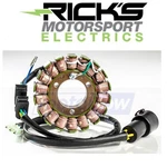 Ricks Motorsport Stator For 1994-2008 Honda TRX300EX Sportrax Electrical Qa. Fixed Price $231.95.