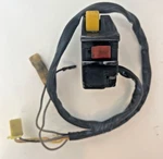 1989-1990 Suzuki Quadsport LT250 Left Handle Switch Light 37400-25C00 Oem. Fixed Price $49.99.