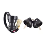 Ignition Key Switch Fits Yamaha Timberwolf 250 MOTO-4 1986-1993 Yfm 200 Yfb. Fixed Price $33.49.