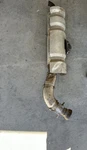 Yamaha 2012-2014 Grizzly 550 700 Exhaust Muffler 1HP-E4703-00-00. Fixed Price $139.99.