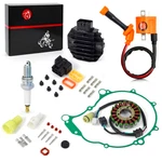 Ignition Coil Regulator Rectifier & Stator For Yamaha Raptor YFM660R 01-05. Fixed Price $49.99.