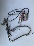 '97 - '01 2000 Yamaha Breeze YFA125 Scooter Wire Harness Pig Tales Wiring Wa. Fixed Price $44.95.