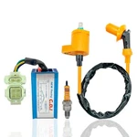 New Performance Cdi Ignition Coil 50CC- 150CC Atv Peace Yamoto Taotao Kazuma. Fixed Price $38.13.
