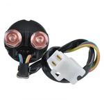Kimpex Hd Starter Relay Solenoid Switch Fits Honda 225647 Oem# 35850-HA8-771. Fixed Price $14.44.