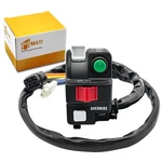 Left Handle Kill Switch For Suzuki King Quad LT-A500 LT-A700 LT-A750. Fixed Price $59.95.