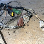 Suzuki Quad Runner 4X4 500 98 Wiring Harness Main Chassis 36610-09F00 A20. Fixed Price $179.95.