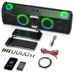 800W Sound Bar Midnight 90 Golf Cart Stereo System Rgb With Subwoofer Speakers. Fixed Price $679.99.