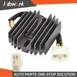Labwork Regulator Rectifier For Suzuki LT-F500F LTF500F Quadrunner 1998-99. Fixed Price $15.93.
