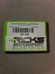 Ricks Starter Solenoid 65-105. Fixed Price $41.00.