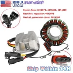Stator Generator Voltage Regulator +gasket For Polaris Ranger Xp 900 2013-2015. Fixed Price $119.45.