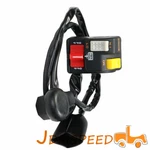 L/h Combination Switch For Honda Light/start/kill. Fixed Price $115.99.
