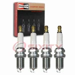Pc Champion Iridium Spark Plugs For 1999-2009 Saab 9-5 2.3L L4 Ignition Nq. Fixed Price $36.07.
