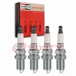 Pc Champion Platinum Spark Plugs For 1992-2001 Acura Integra 1.7L 1.8L L4 Oy. Fixed Price $23.22.