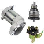 Starter For Polaris Trail Boss 250 1985-1999 18331 With Relay And Bendix. Fixed Price $56.69.