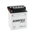 Kimpex Battery Yumicron YB14A-A1 Oem# BTG-GM14A-Z4-A0. Fixed Price $65.18.