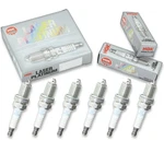 Pcs Ngk Laser Platinum Spark Plugs For 2007-2009 Kia Sorento 3.3L 3.8L V6 Bl. Fixed Price $78.36.