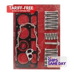 Straub 346-1998, Kit Cam Change Gasket & Bolt Ls Fits 04-UP Small Bore Perfo. Fixed Price $239.64.