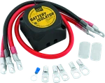 Quadboss Dual Battery Isolator Kit For Powersports Vehicles Part #608822. Fixed Price $136.99.