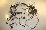 2000 Kawasaki Prairie 400 Main Engine Wiring Harness Motor 26030-1592. Fixed Price $54.99.