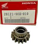 28121-968-010 Oem Honda Atv 1984-86 TRX125, Starter Idle Gear. Fixed Price $14.99.