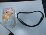 Nos Kawasaki Oem Wire Lead Battery 1988-1991 KLF220 26011-1399. Fixed Price $44.99.
